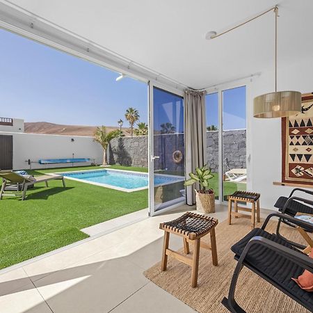 Villa Gara Playa Blanca  Extérieur photo