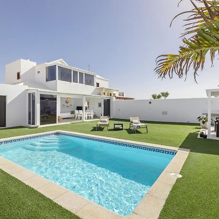 Villa Gara Playa Blanca  Extérieur photo