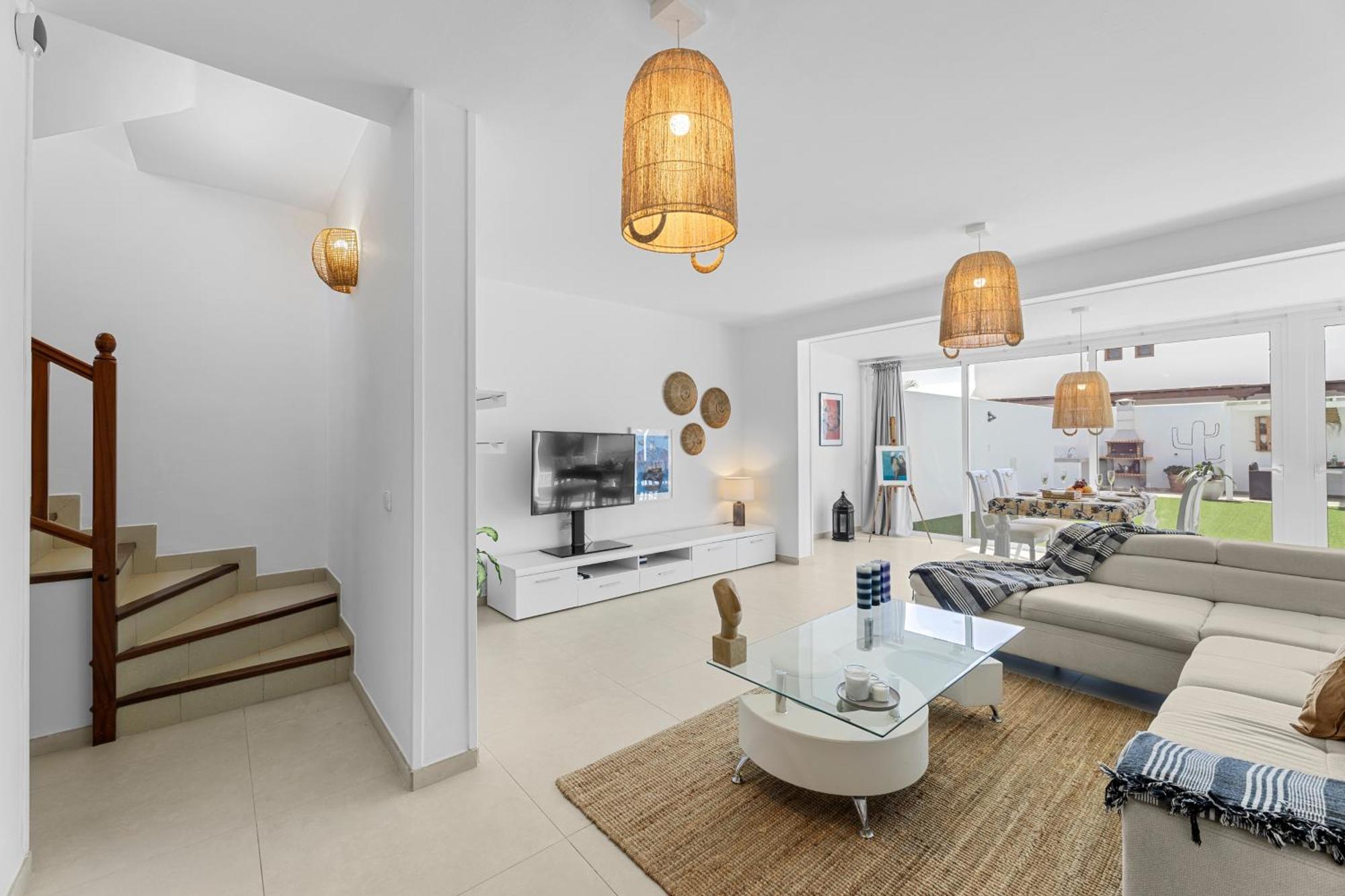 Villa Gara Playa Blanca  Extérieur photo