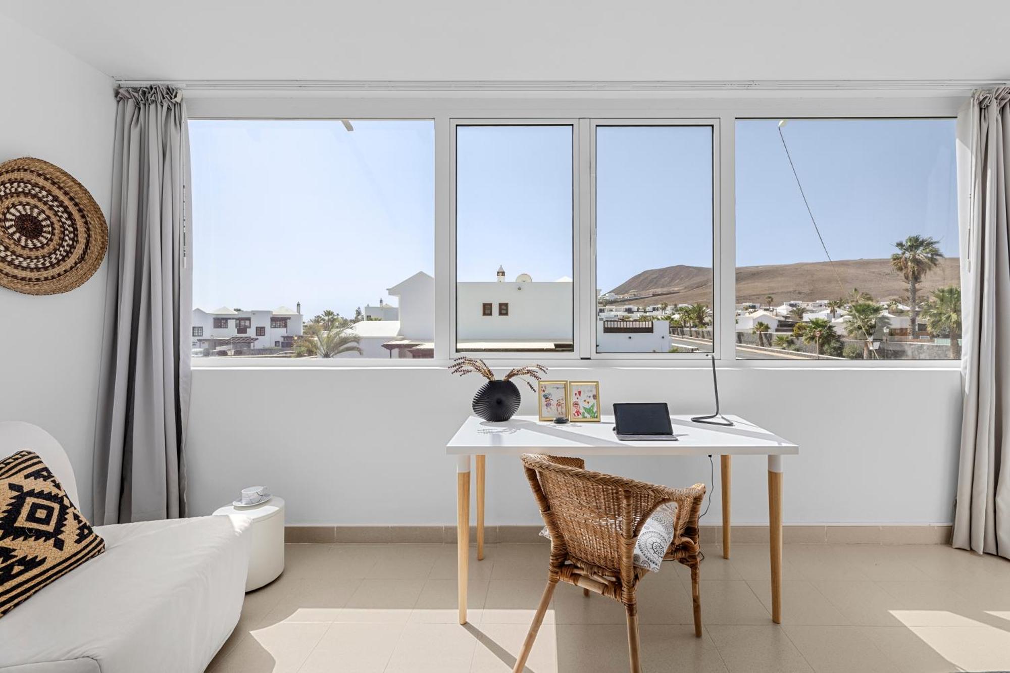 Villa Gara Playa Blanca  Extérieur photo