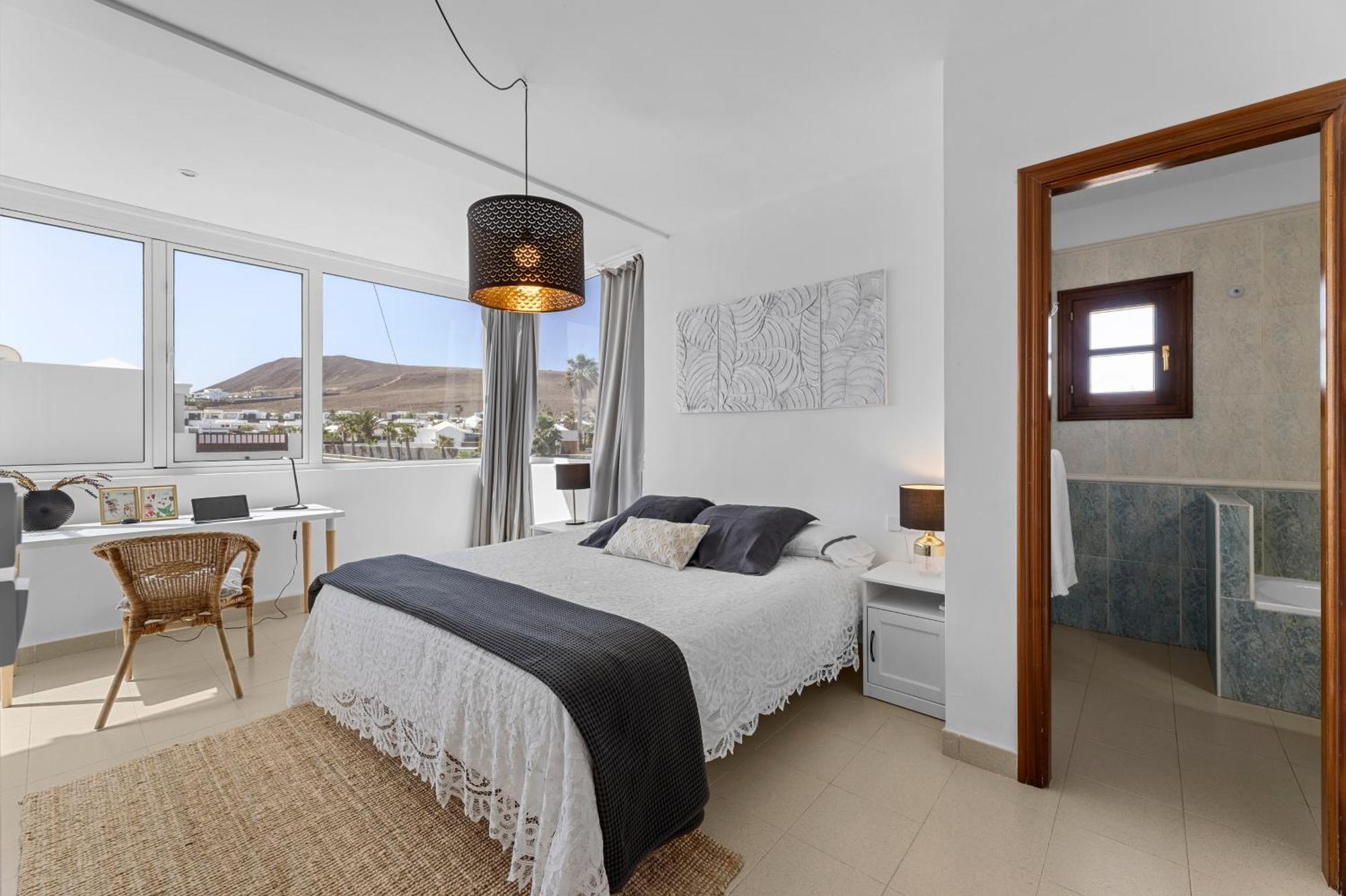 Villa Gara Playa Blanca  Extérieur photo