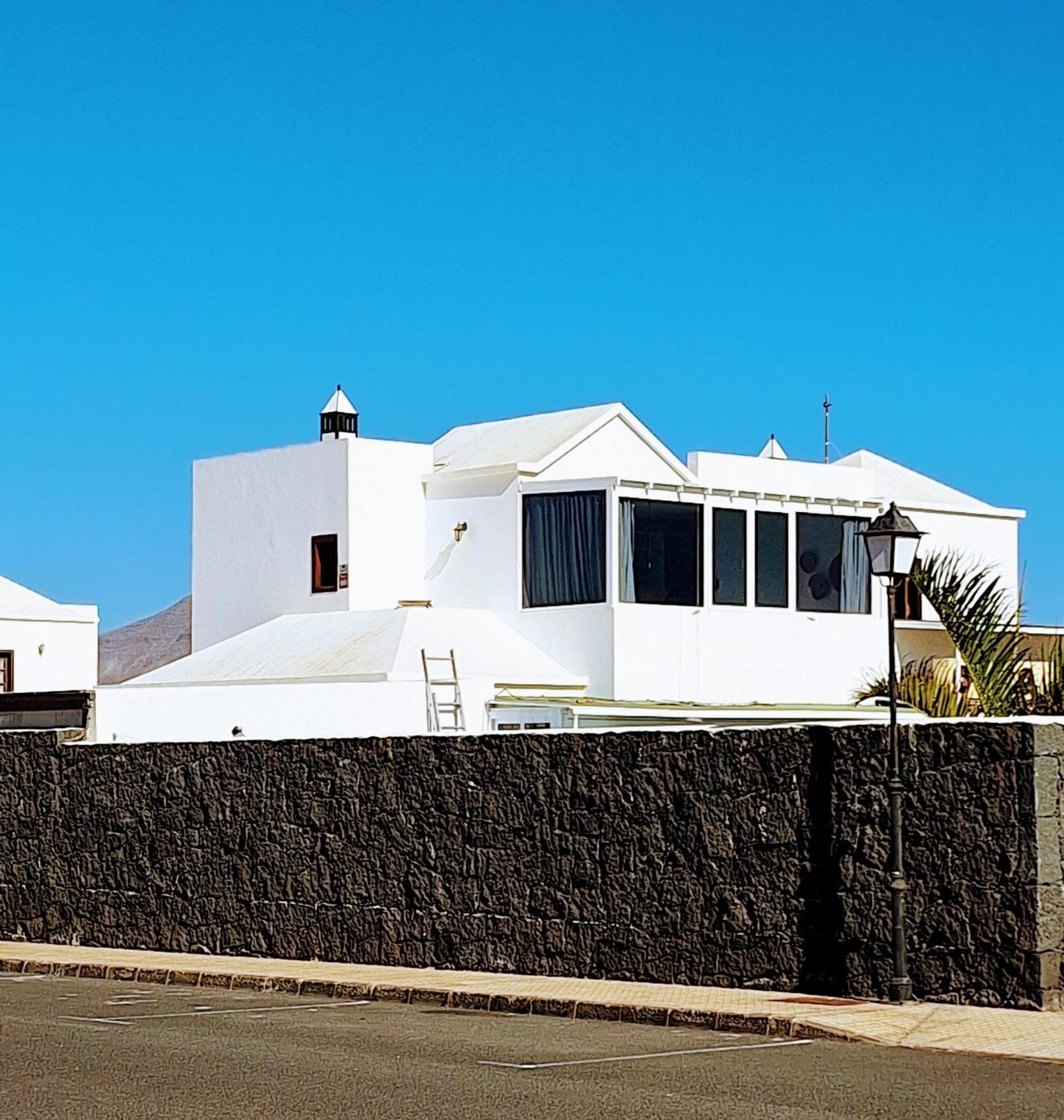 Villa Gara Playa Blanca  Extérieur photo